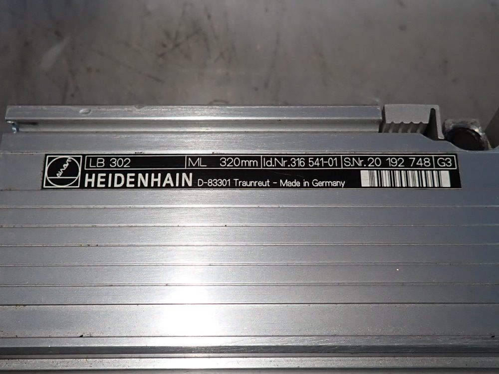 Heidenhain Linear Encoder - Lb 302