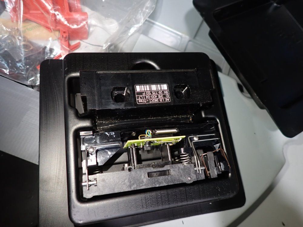 Heidenhain Linear Encoder - Lb 302