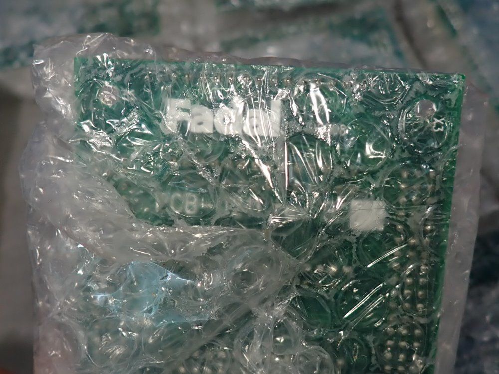 Fadal Lot Of 12 Circuit Boards - Pcb-0211