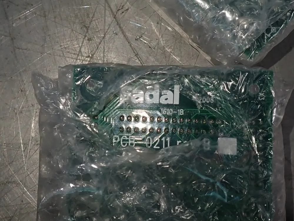 Fadal Lot Of 12 Circuit Boards - Pcb-0211