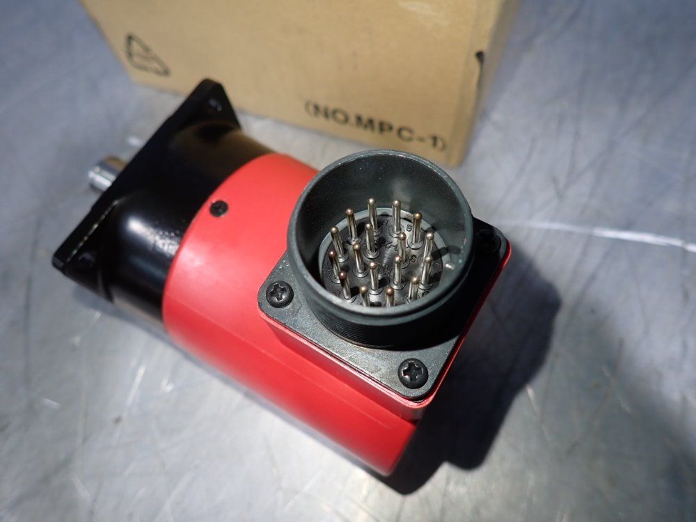 Fanuc Corporation Pulse Coder - A860-0372-t001