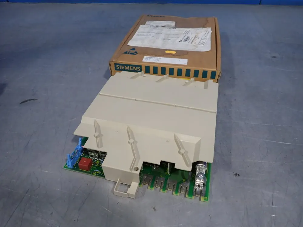 Siemens Power Module - 6sc6120-0fe01