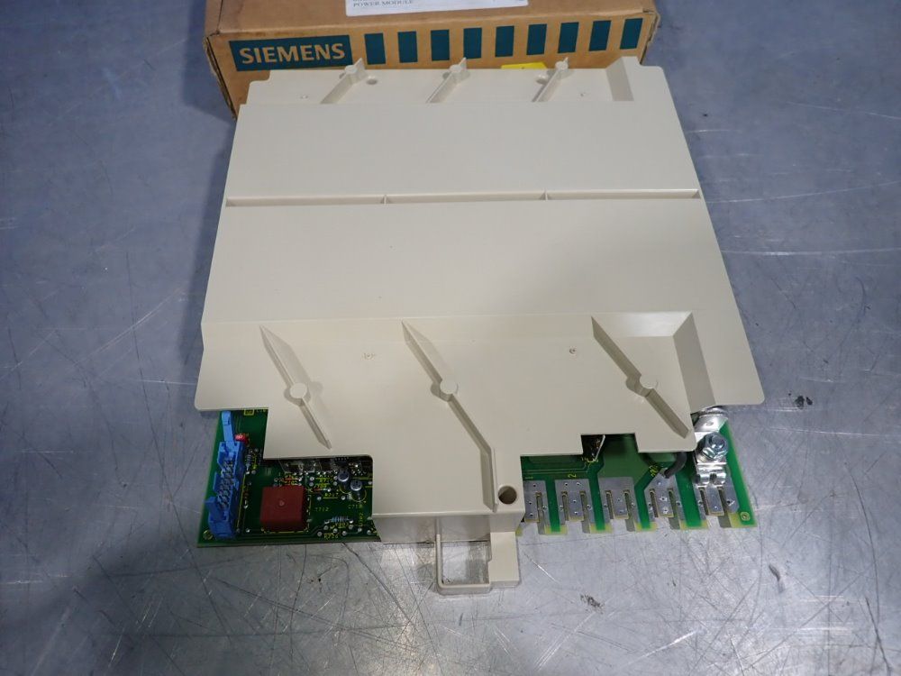 Siemens Power Module - 6sc6120-0fe01