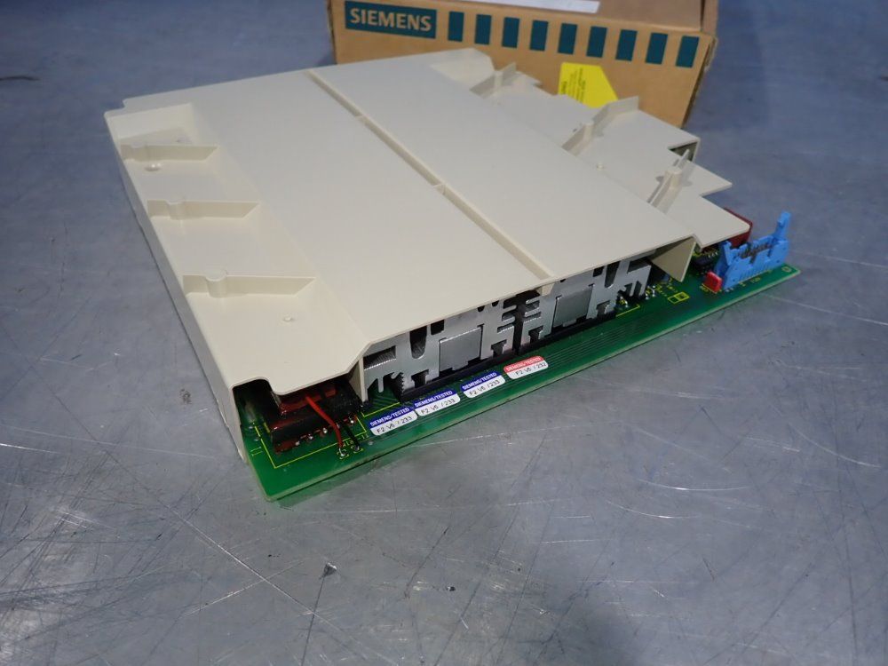 Siemens Power Module - 6sc6120-0fe01