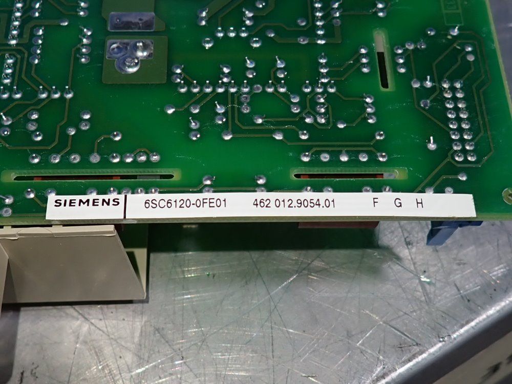 Siemens Power Module - 6sc6120-0fe01