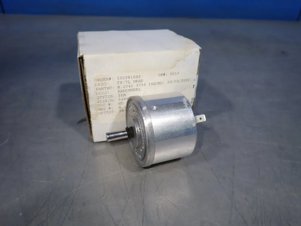 Euchner Incremental Encoder - Hkd100s100a05