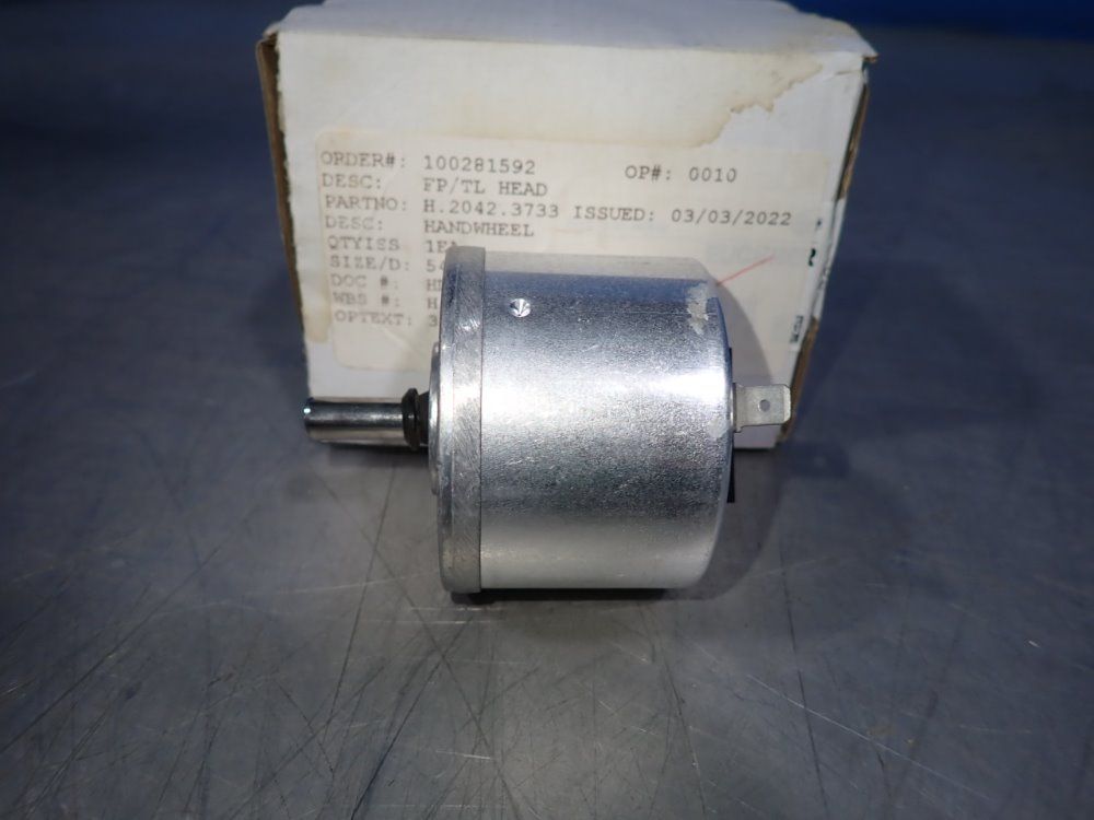 Euchner Incremental Encoder - Hkd100s100a05