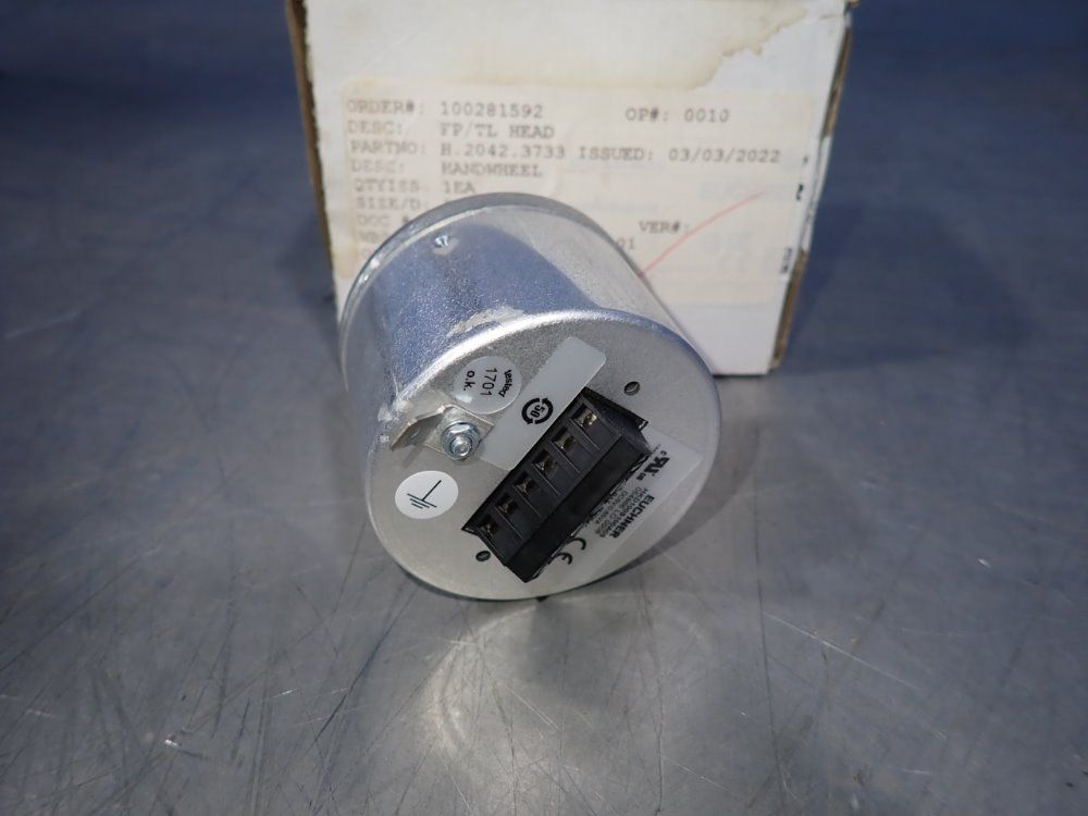 Euchner Incremental Encoder - Hkd100s100a05