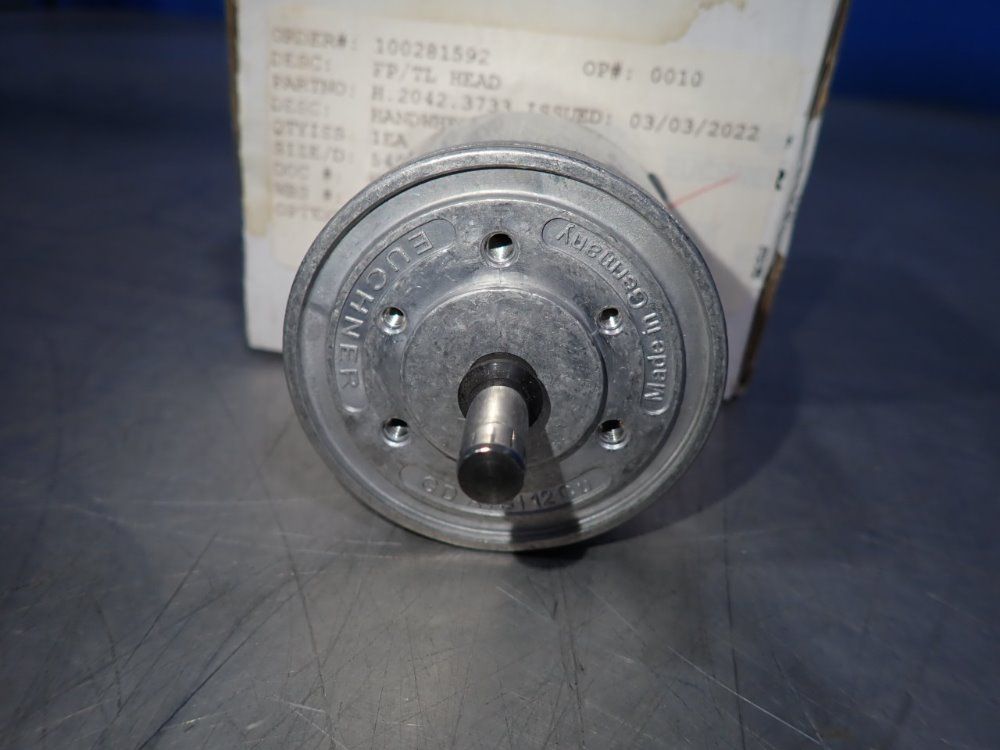 Euchner Incremental Encoder - Hkd100s100a05