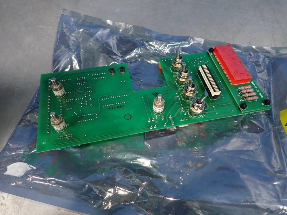 Fadal Circuit Board - Pcb-0200