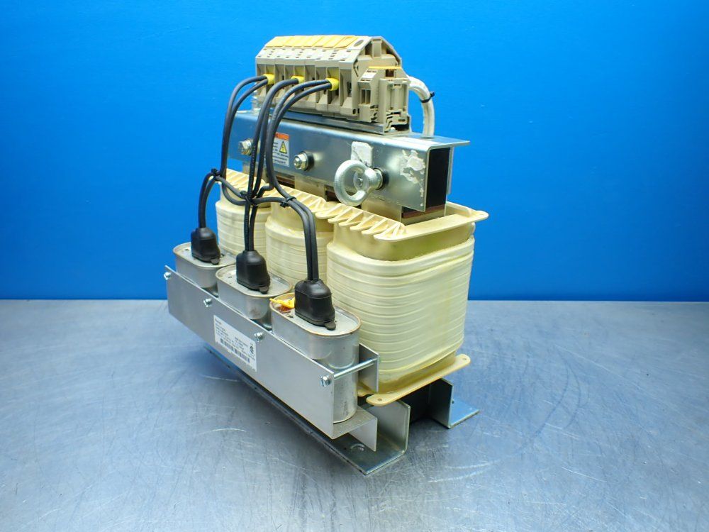 Rexroth Feeding Unit Choke Hnl01.1-r-0590-c0065-a-480-nnnn - R911306583