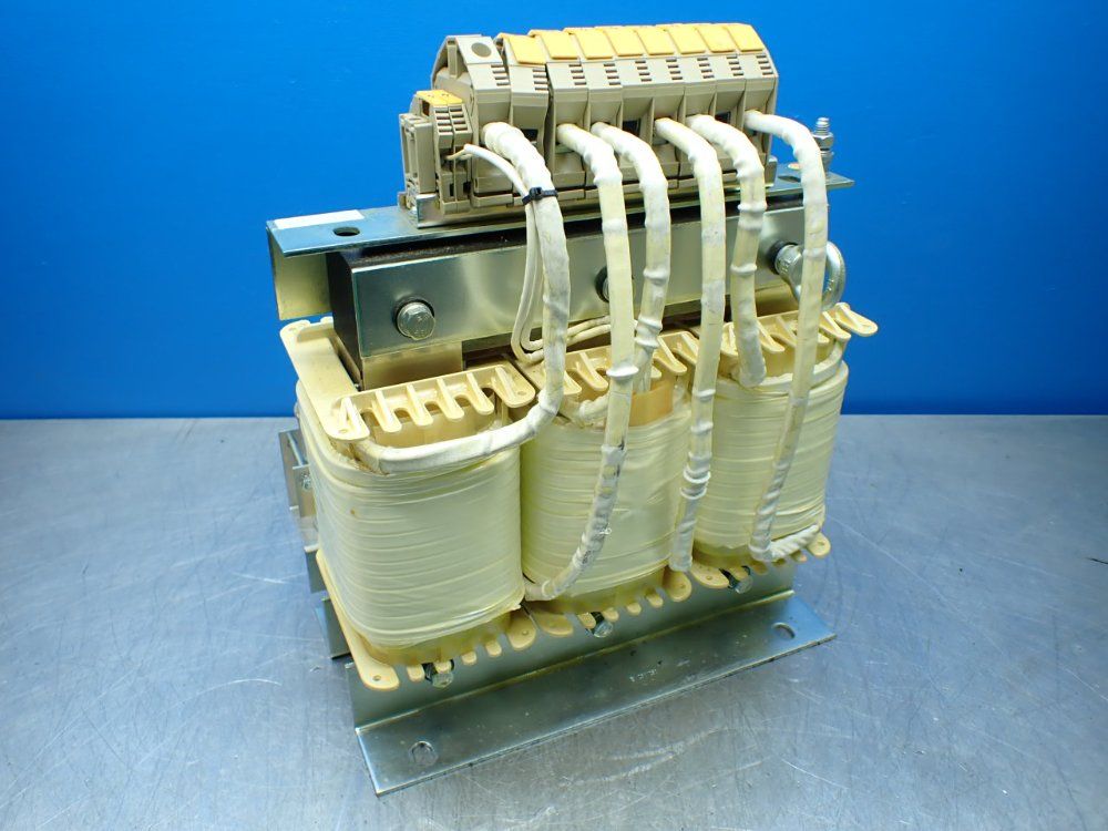 Rexroth Feeding Unit Choke Hnl01.1-r-0590-c0065-a-480-nnnn - R911306583