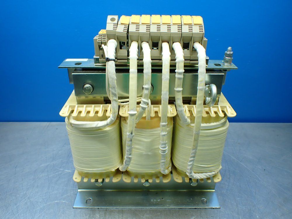 Rexroth Feeding Unit Choke Hnl01.1-r-0590-c0065-a-480-nnnn - R911306583