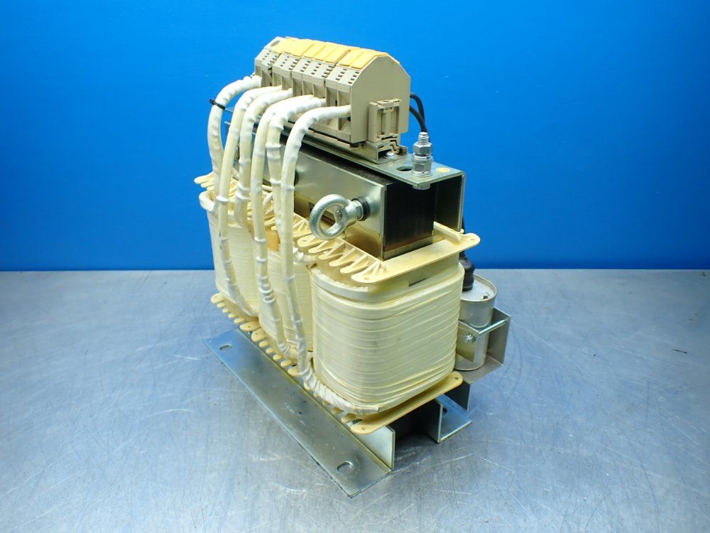 Rexroth Feeding Unit Choke Hnl01.1-r-0590-c0065-a-480-nnnn - R911306583