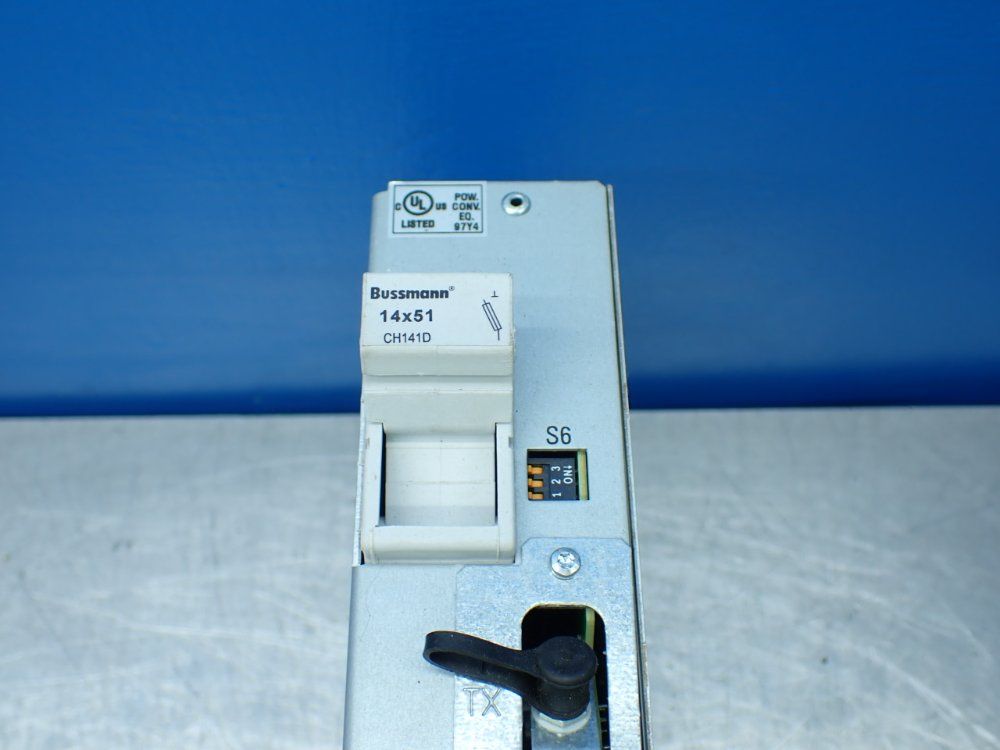 Rexroth Indradrive M Servo Drive Kcu01.2n-se-se*-025-nn-s-nn-nw - R911320214