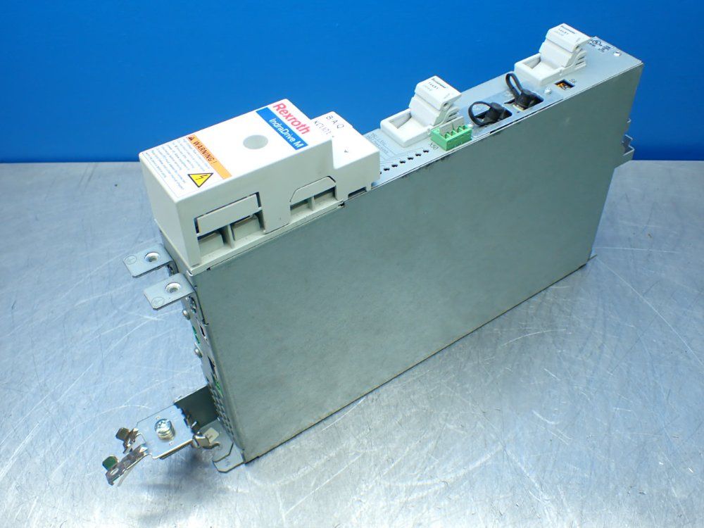Rexroth Indradrive M Servo Drive Kcu01.2n-se-se*-025-nn-s-nn-nw - R911320214