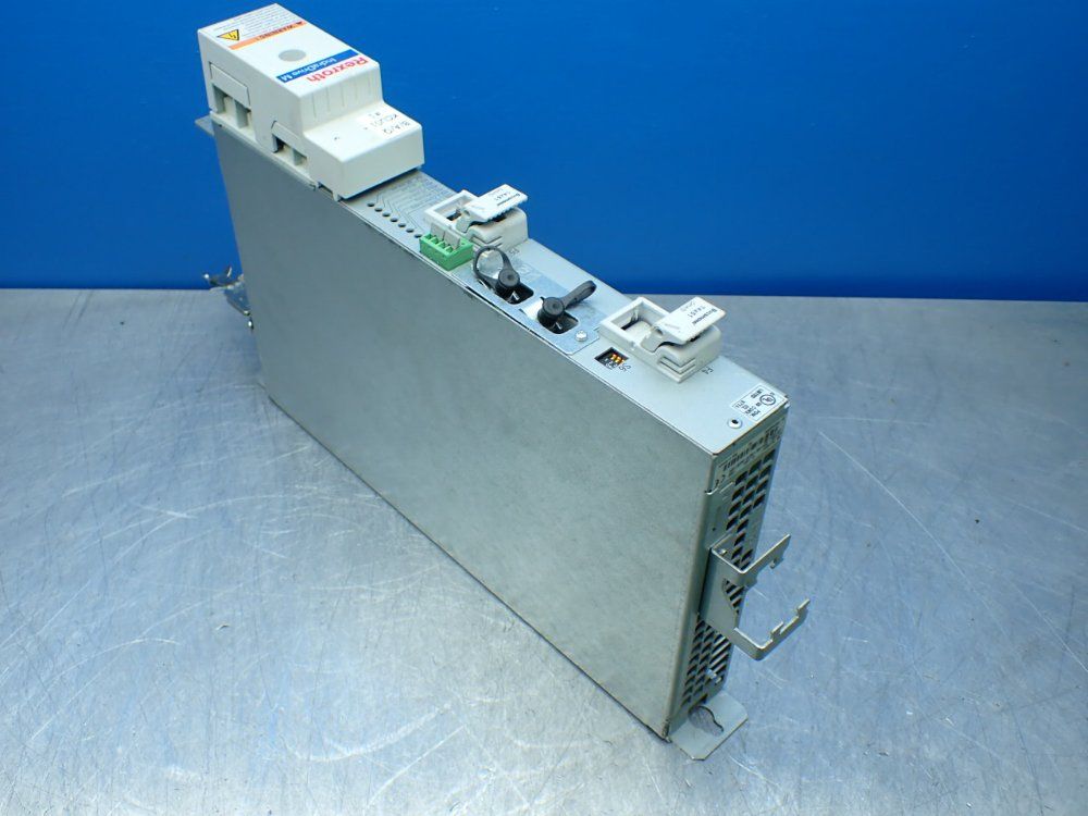 Rexroth Indradrive M Servo Drive Kcu01.2n-se-se*-025-nn-s-nn-nw - R911320214