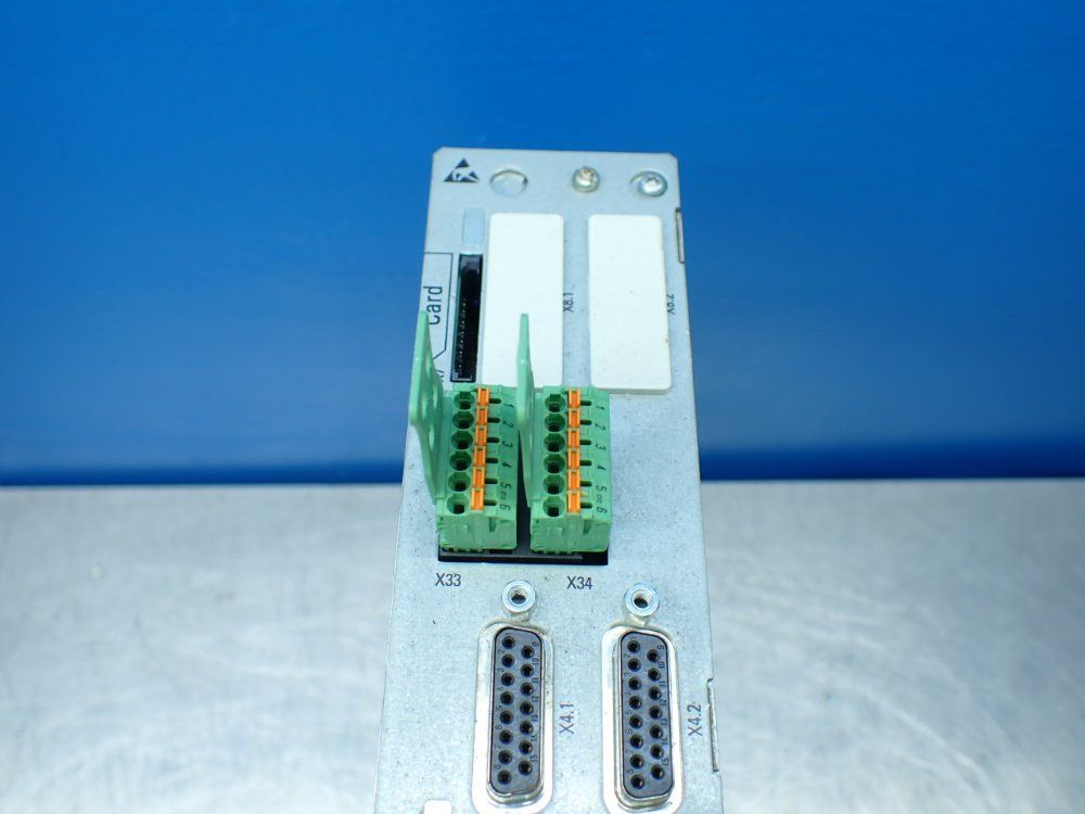 Rexroth Servo Drive Hmd01.1n-w0020 - R911315255