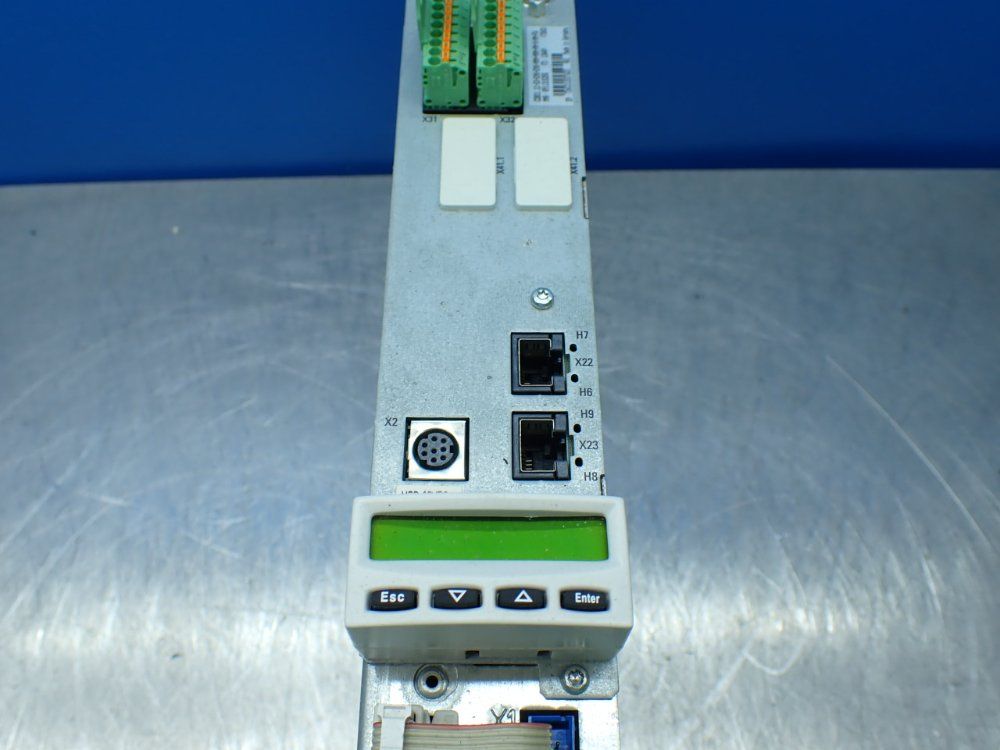 Rexroth Servo Drive Hmd01.1n-w0020 - R911315255