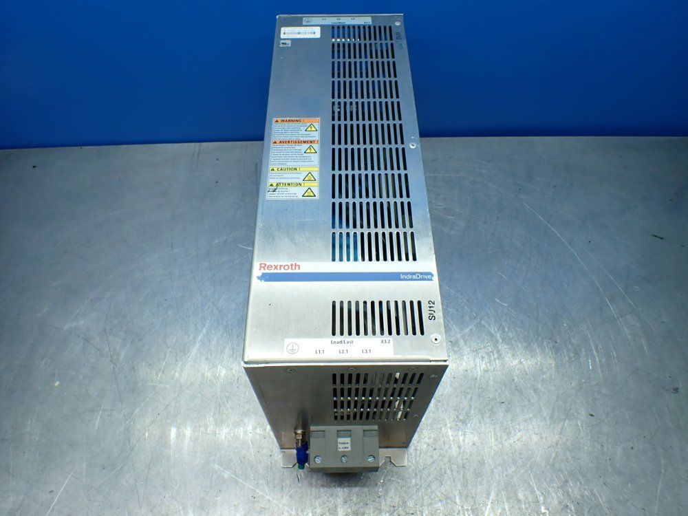 Rexroth Mains Filter. Hnf01.1a-f240-r0065-a-480-nnnn - R911306533