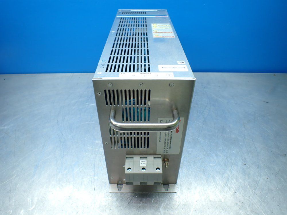 Rexroth Mains Filter. Hnf01.1a-f240-r0065-a-480-nnnn - R911306533