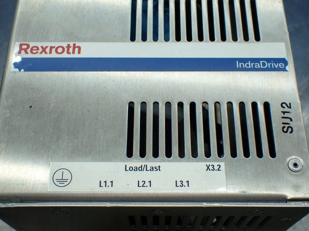 Rexroth Mains Filter. Hnf01.1a-f240-r0065-a-480-nnnn - R911306533