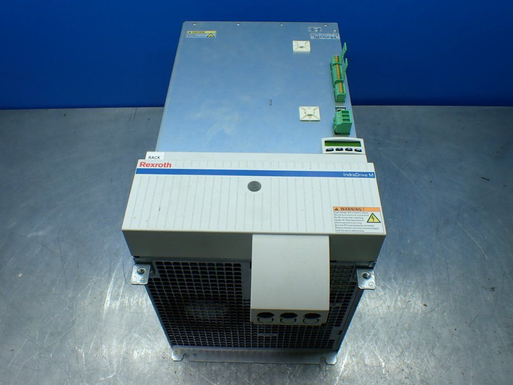 Rexroth Power Stage Power Supply Hmv01.1r-w0045 - R911296725
