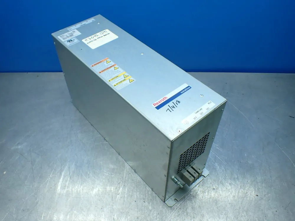 Rexroth Power Line Filter Hnf01.2d-m900-r0026-a-480-nnnn - R911382795