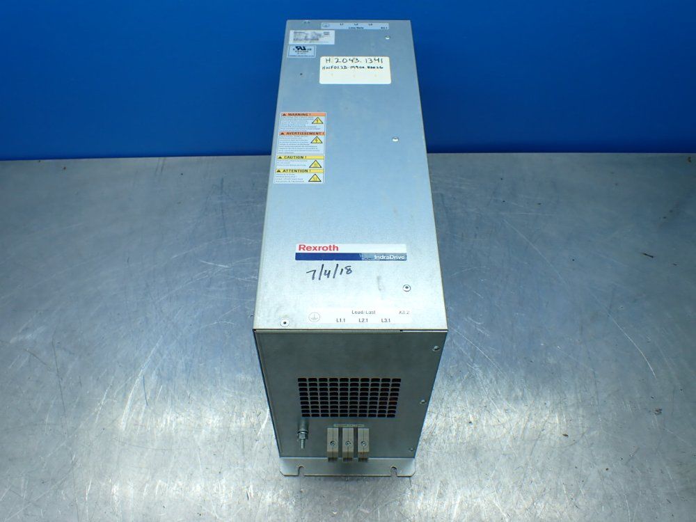 Rexroth Power Line Filter Hnf01.2d-m900-r0026-a-480-nnnn - R911382795