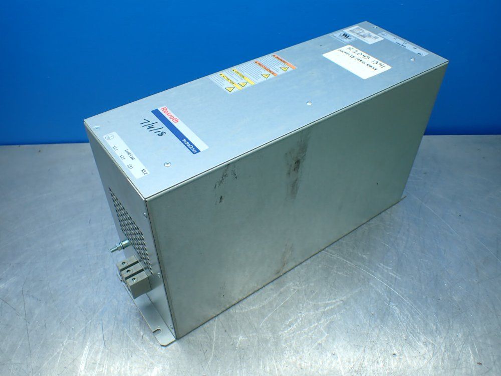 Rexroth Power Line Filter Hnf01.2d-m900-r0026-a-480-nnnn - R911382795