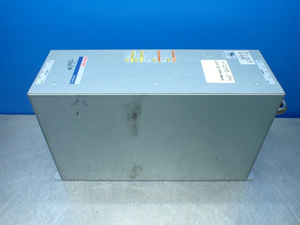 Rexroth Power Line Filter Hnf01.2d-m900-r0026-a-480-nnnn - R911382795