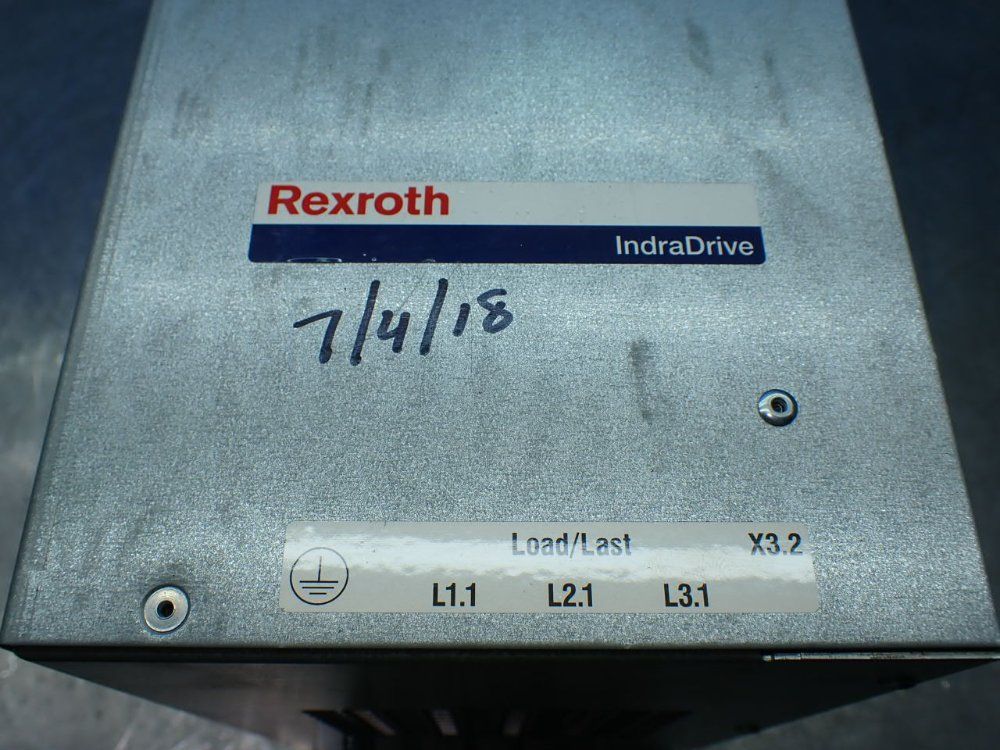 Rexroth Power Line Filter Hnf01.2d-m900-r0026-a-480-nnnn - R911382795