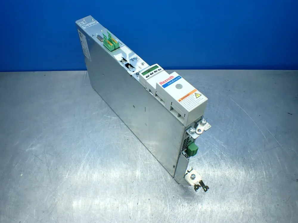 Rexroth Indradrive M Servo Drive. Csb01.1ne-se-ens-nnn-nn-s-nn-fw - R911295324