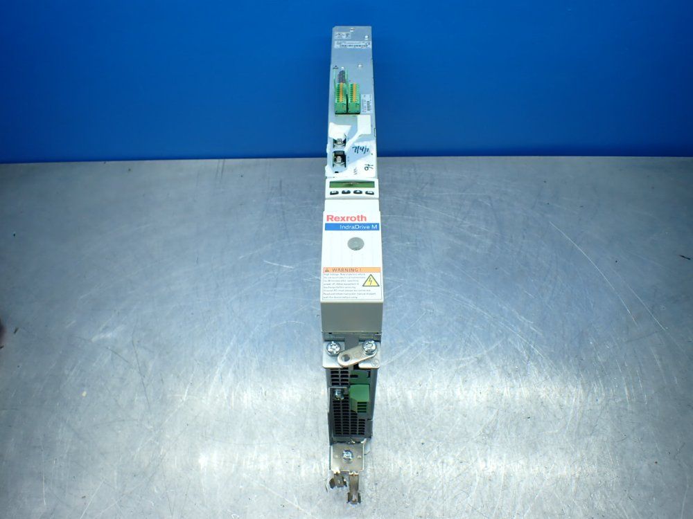 Rexroth Indradrive M Servo Drive. Csb01.1ne-se-ens-nnn-nn-s-nn-fw - R911295324