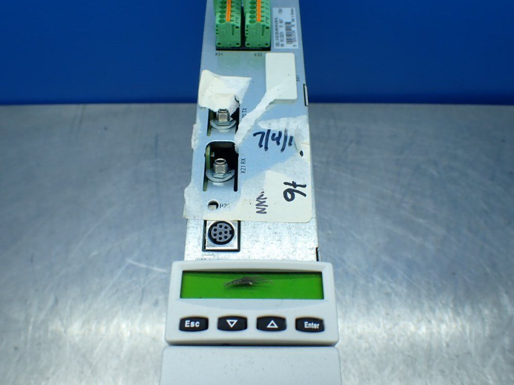 Rexroth Indradrive M Servo Drive. Csb01.1ne-se-ens-nnn-nn-s-nn-fw - R911295324