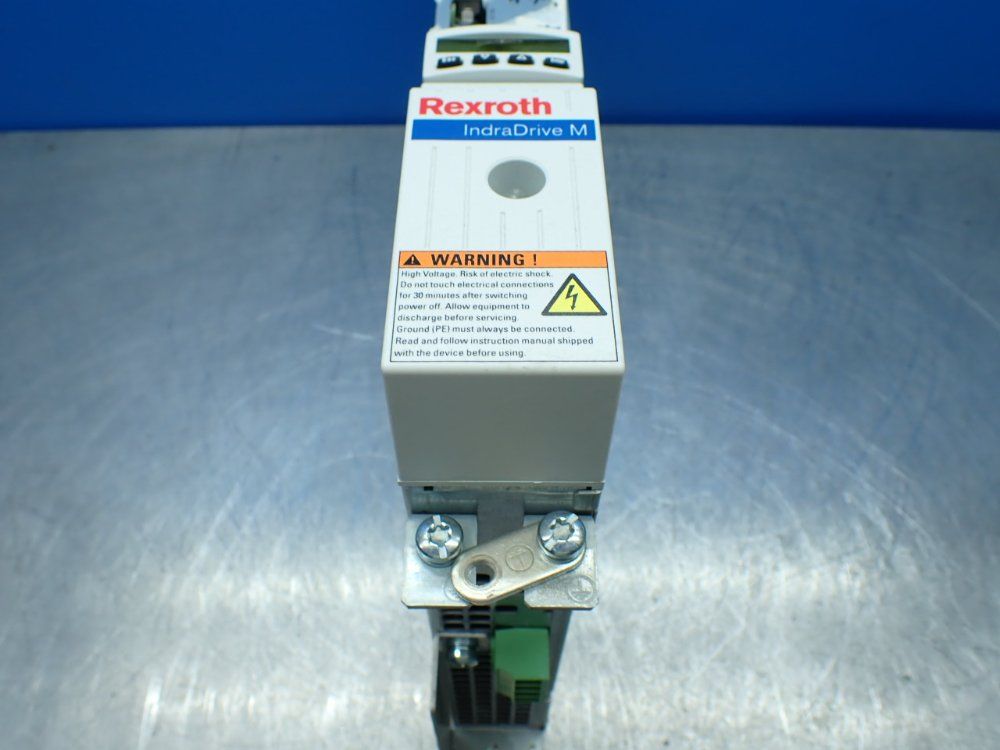 Rexroth Indradrive M Servo Drive. Csb01.1ne-se-ens-nnn-nn-s-nn-fw - R911295324