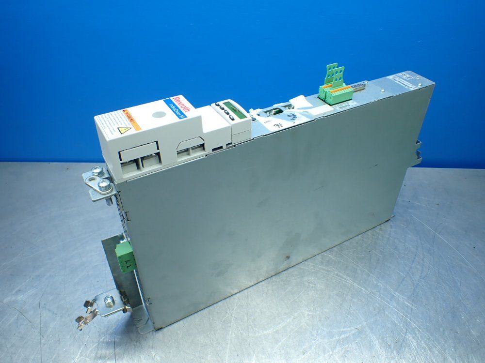 Rexroth Indradrive M Servo Drive. Csb01.1ne-se-ens-nnn-nn-s-nn-fw - R911295324