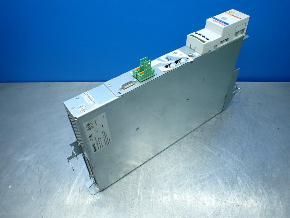 Rexroth Indradrive M Servo Drive. Csb01.1ne-se-ens-nnn-nn-s-nn-fw - R911295324