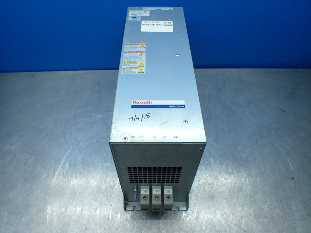 Rexroth Mains Filter Hnf01.2d-m900-r0065-a-480-nnnn - R911382793