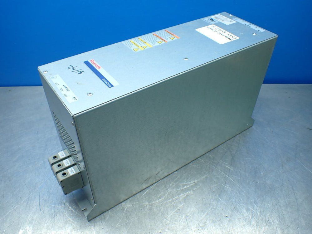 Rexroth Mains Filter Hnf01.2d-m900-r0065-a-480-nnnn - R911382793