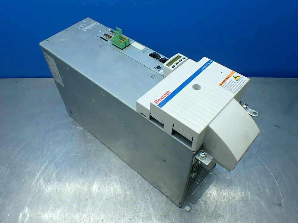 Rexroth Indradrive M Servo Drive. Csh01.1c-se-en1-en2-nnn-nn-s-nn-fw - R911297164