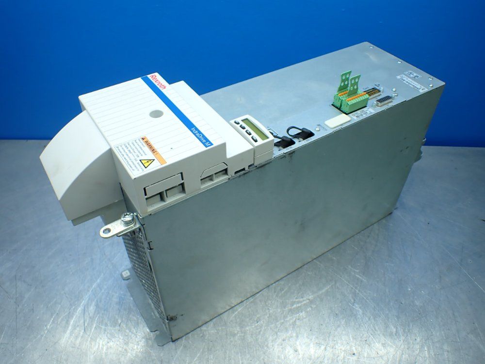 Rexroth Indradrive M Servo Drive. Csh01.1c-se-en1-en2-nnn-nn-s-nn-fw - R911297164