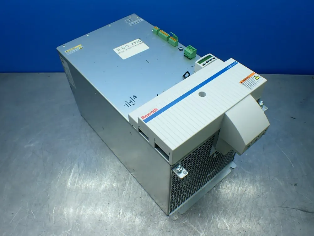 Rexroth Indradrive M Power Supply Unit. Hmv01.1r-w0045-a-07-ninn - R911345525