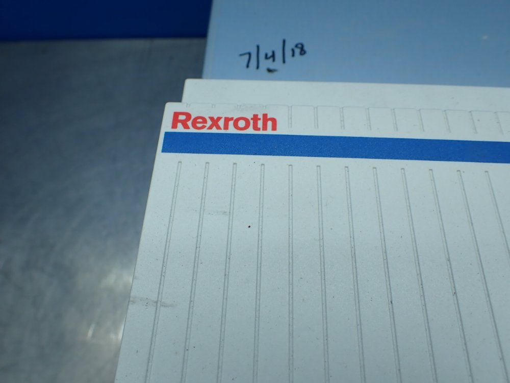 Rexroth Indradrive M Power Supply Unit. Hmv01.1r-w0045-a-07-ninn - R911345525