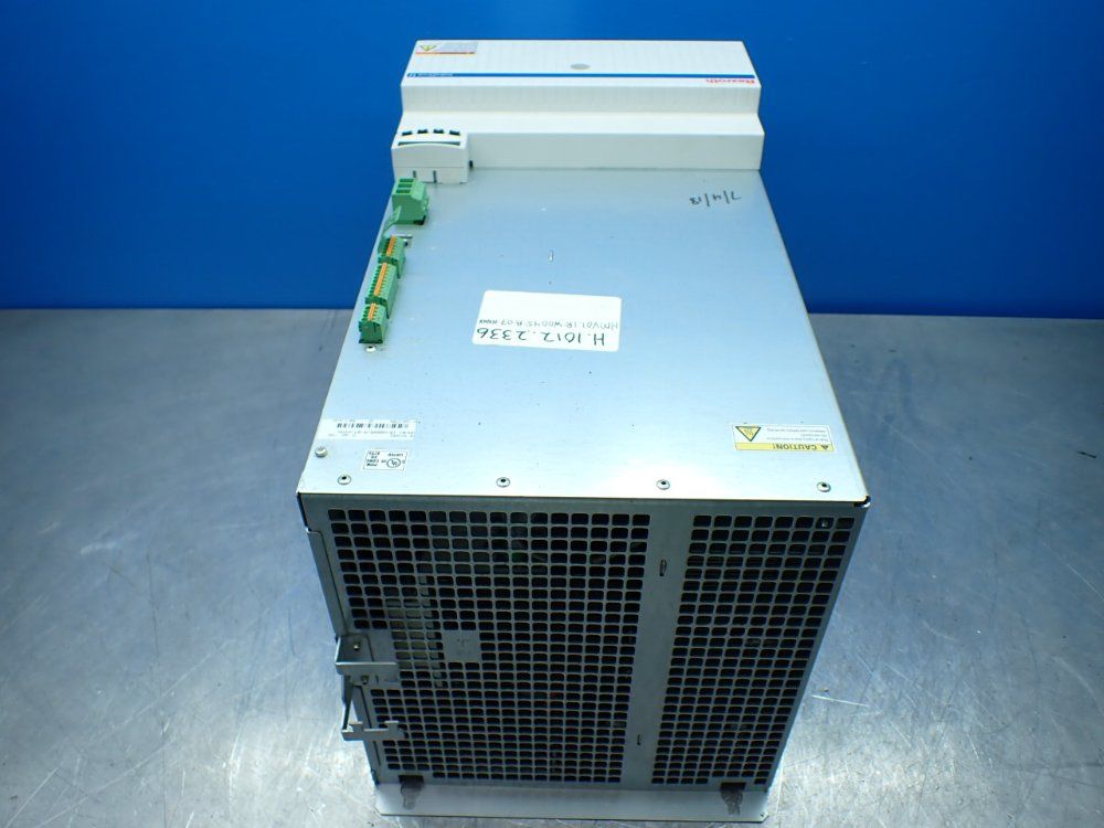 Rexroth Indradrive M Power Supply Unit. Hmv01.1r-w0045-a-07-ninn - R911345525