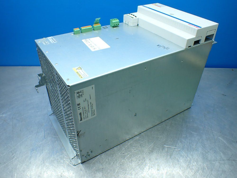 Rexroth Indradrive M Power Supply Unit. Hmv01.1r-w0045-a-07-ninn - R911345525