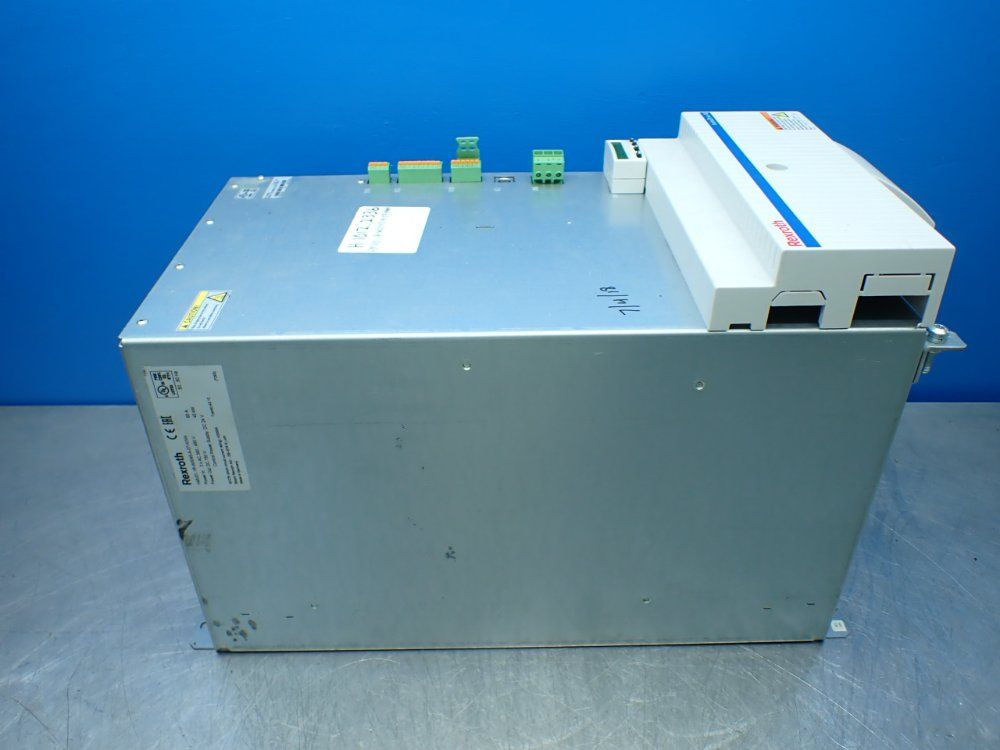 Rexroth Indradrive M Power Supply Unit. Hmv01.1r-w0045-a-07-ninn - R911345525