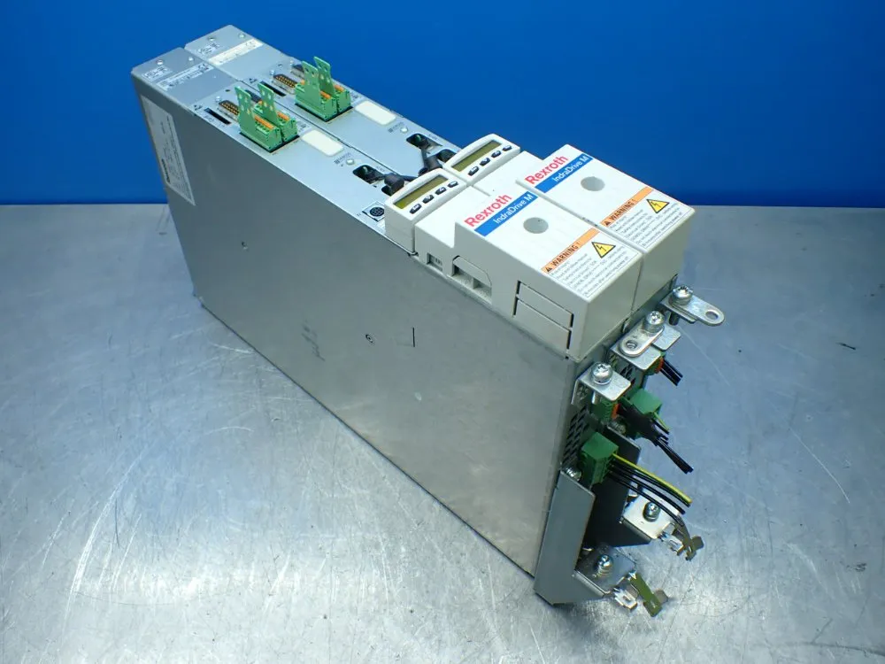 Rexroth 2 Indradrive M Servo Drives. Hms01.1n-w0020-a-07-nnnn - R911295331