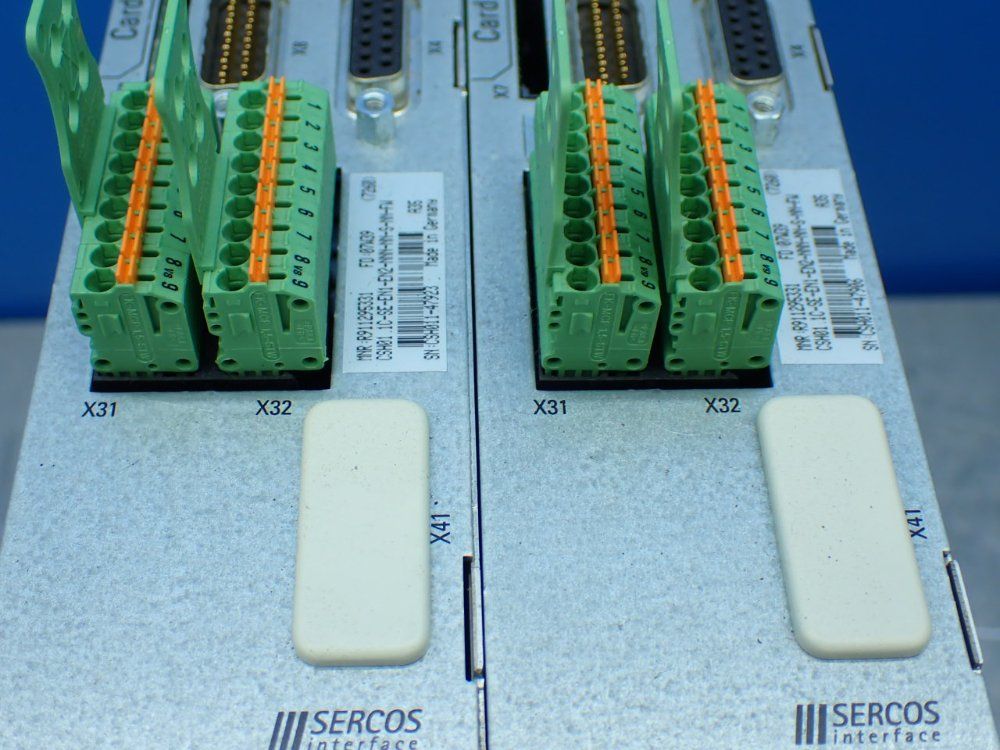 Rexroth 2 Indradrive M Servo Drives. Hms01.1n-w0020-a-07-nnnn - R911295331