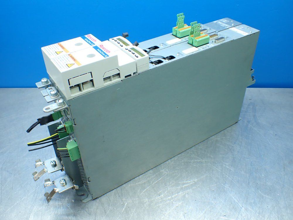 Rexroth 2 Indradrive M Servo Drives. Hms01.1n-w0020-a-07-nnnn - R911295331